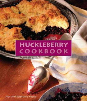 Huckleberry Cookbookhuckleberry 