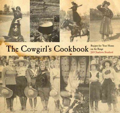 The Cowgirl's Cookbookcowgirls 