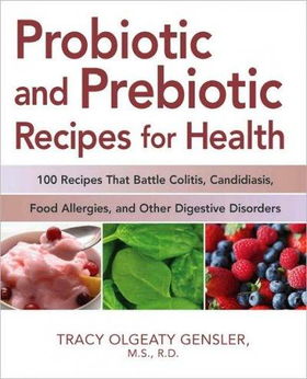 Probiotic and Prebiotic Recipes for Healthprobiotic 