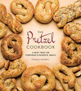 The Pretzel Cookbookpretzel 