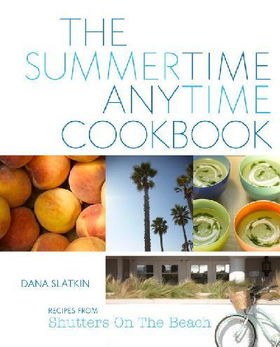 The Summertime Anytime Cookbooksummertime 