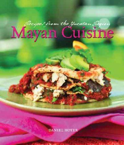 Mayan Cuisinemayan 