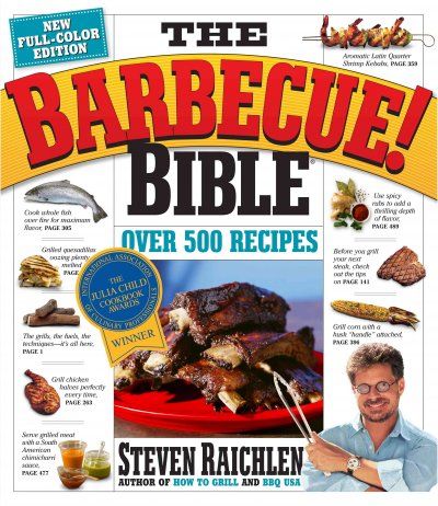 The Barbecue! Bible 10th Anniversary Editionbarbecue 