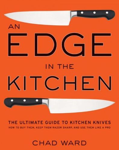 An Edge in the Kitchenedge 