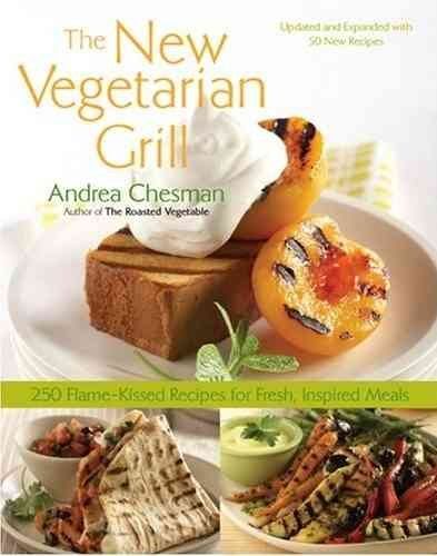 The New Vegetarian Grillvegetarian 