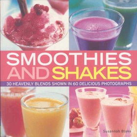 Smoothies and Shakessmoothies 