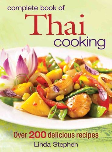 Complete Book of Thai Cookingcomplete 