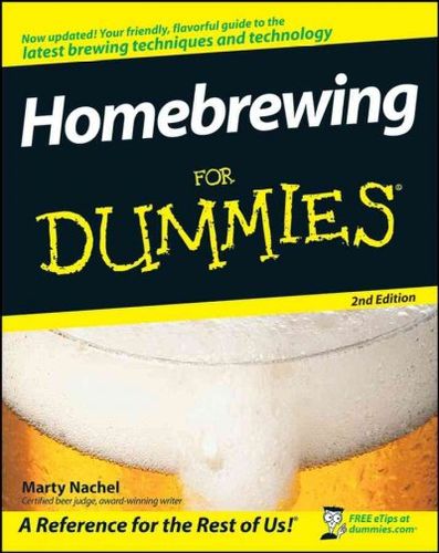 Homebrewing For Dummieshomebrewing 