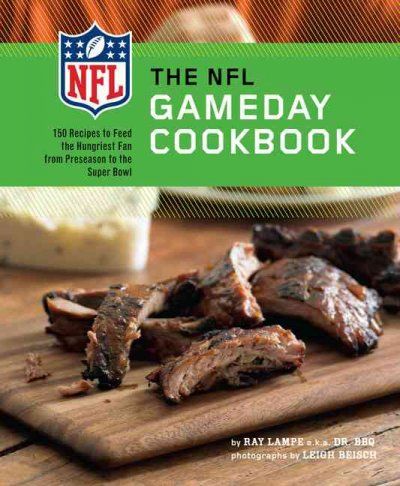 The NFL Gameday Cookbooknfl 