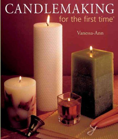 Candlemaking for the First Timecandlemaking 