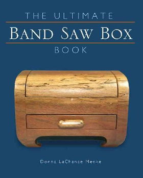 The Ultimate Band Saw Box Bookultimate 