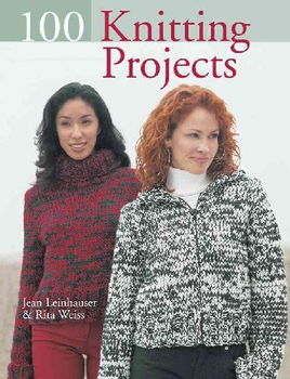 100 Knitting Projectsknitting 