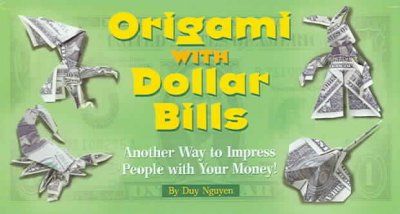 Origami With Dollar Billsorigami 