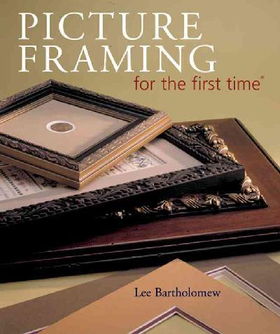 Picture Framing For The First Timepicture 