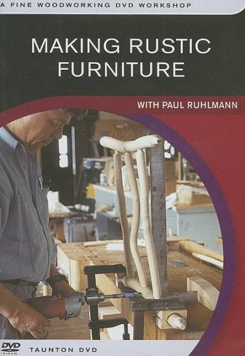 Making Rustic Furnituremaking 