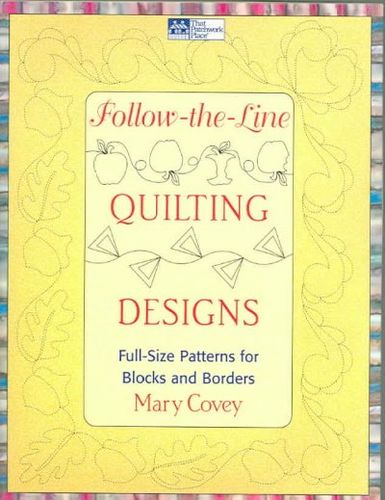 Follow-the-line Quilting Designsfollow 