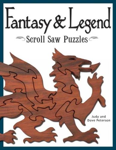 Fantasy & Legend Scroll Saw Puzzlesfantasy 