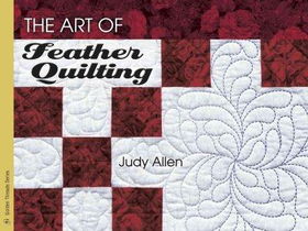 The Art Of Feather Quiltingart 