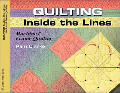 Quilting Inside the Linesquilting 