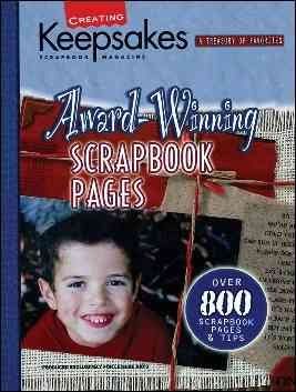 Award-Winning Scrapbook Pagesaward 