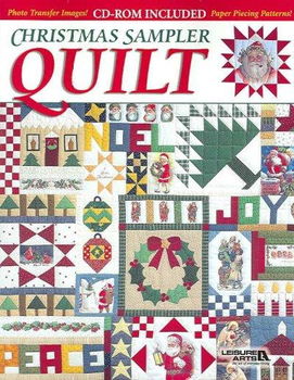 Christmas Sampler Quiltchristmas 