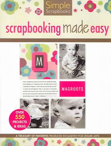 Scrapbooking Made Easyscrapbooking 