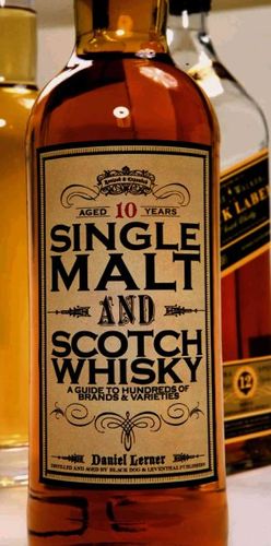 Single Malt and Scotch Whiskysingle 