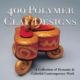 400 Polymer Clay Designspolymer 