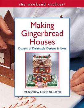 Making Gingerbread Housesmaking 