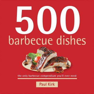 500 Barbecue Dishesbarbecue 