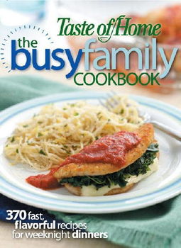 The Busy Family Cookbookbusy 