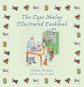 The Cape Malay Illustrated Cookbookcape 