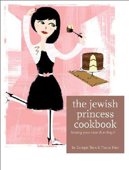 The Jewish Princess Cookbookjewish 