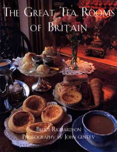 The Great Tea Rooms of Britaintea 