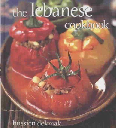 The Lebanese Cookbooklebanese 