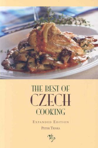 The Best of Czech Cookingczech 