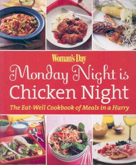 Monday is Chicken Nightmonday 