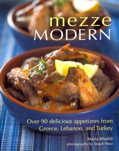 Mezze Modernmezze 