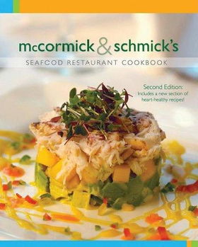 Mccormick & Schmick's Seafood Restaurant Cookbookmccormick 