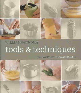 Williams-Sonoma Tools & Techniqueswilliams 