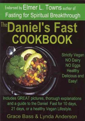 The Daniel's Fast Cookbookdaniels 