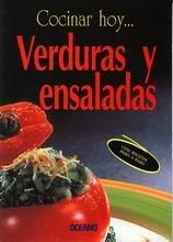 Verduras y Ensaladas/ Vegetable and Saladsverduras 