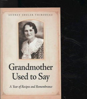 Grandmother Used to Saygrandmother 