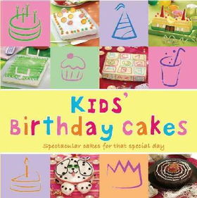 Kid's Birthday Cakeskids 