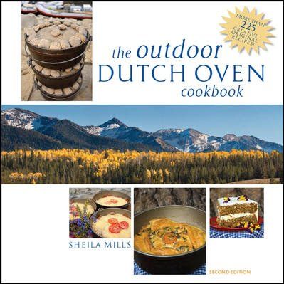 The Outdoor Dutch Oven Cookbookoutdoor 