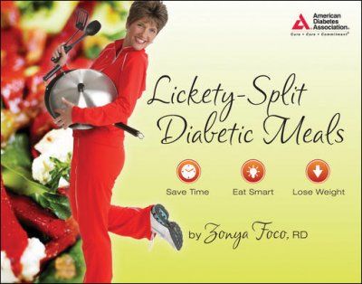 Lickety-Split Diabetic Mealslickety 