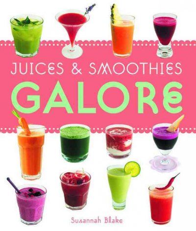 Juices & Smoothies Galorejuices 