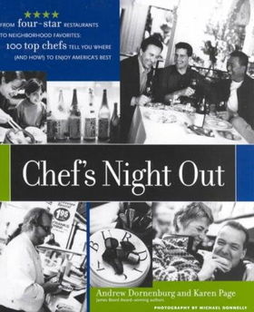 Chef's Night Outchef 