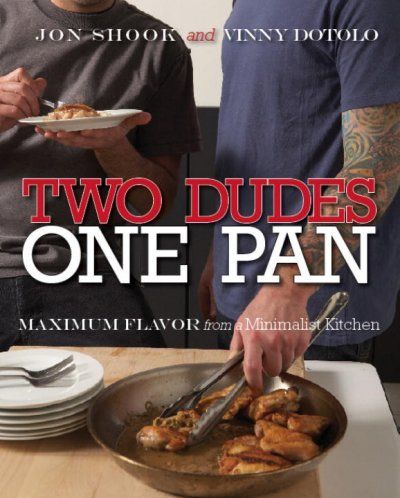 Two Dudes, One Pantwo 