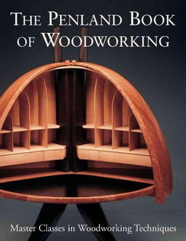 The Penland Book of Woodworkingpenland 